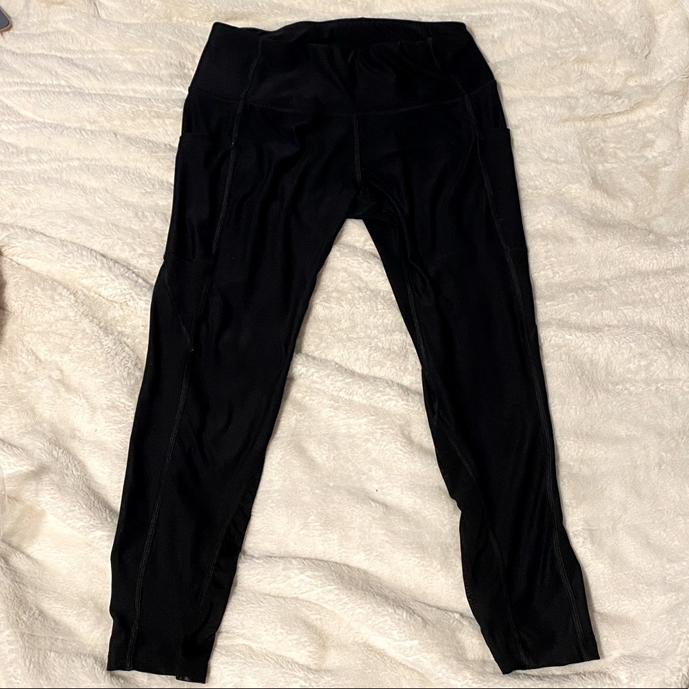 Leggings with pockets!